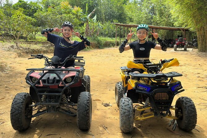 Bintan ATV 10km Extreme Tour - A Closer Look at the Tour Experience