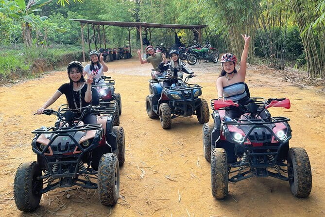 Bintan ATV 10km Extreme Tour - Who Should Consider This Tour?
