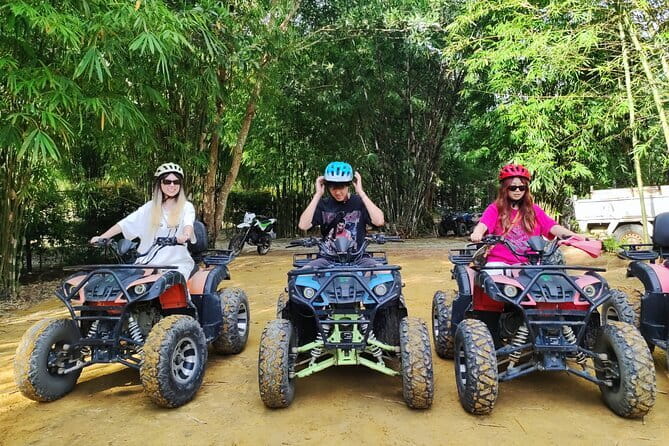 Bintan ATV 10km Extreme Tour - FAQ