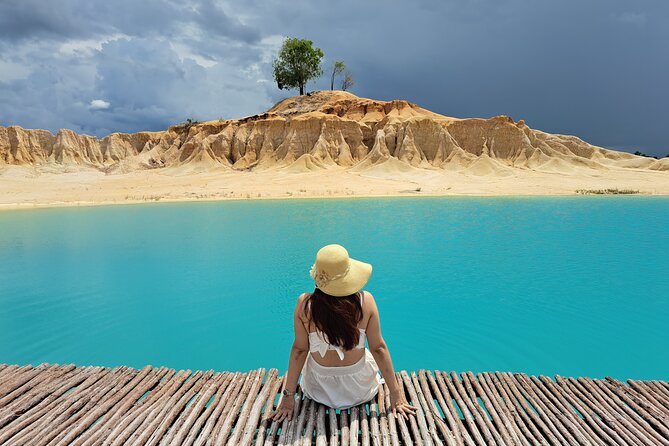 Bintan Sand Dunes & Blue Lakes Tour - Is This Tour Worth It?