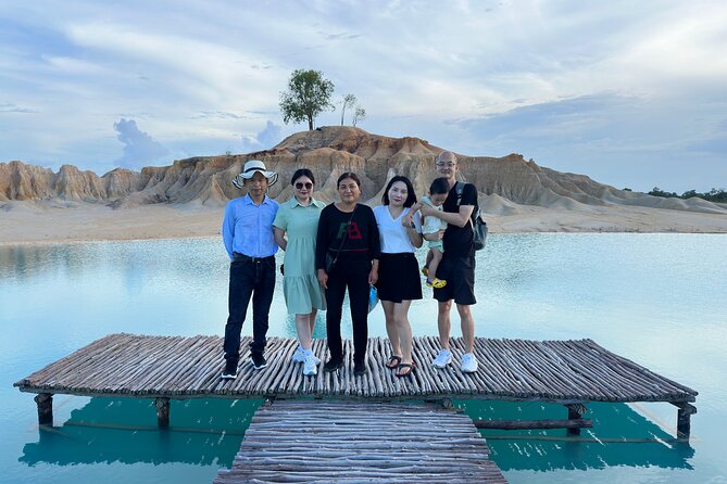 Bintan Sand Dunes & Blue Lakes Tour - FAQs