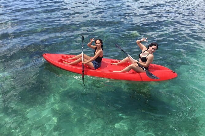 Bintan Island Snorkeling, Kayaking and Fun Fishing Activity - What Could Be Better?