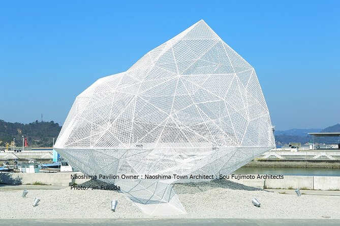 Naoshima Full Day Private Car Tour from Uno - Key Points