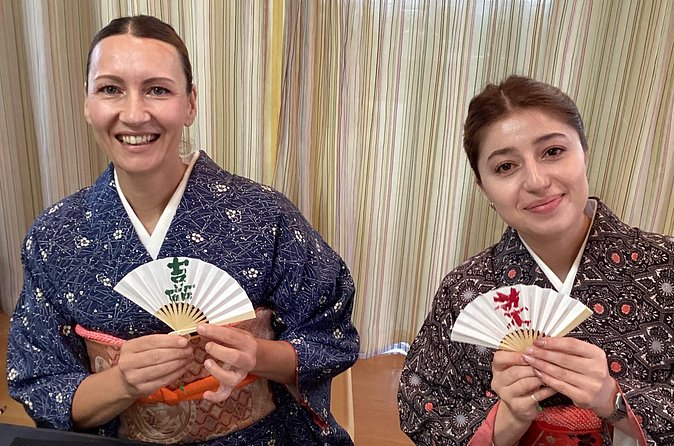 Japanese Cultural Experience by Nationally Certified Beauticians - The Sum Up: Why This Tour is a Great Choice