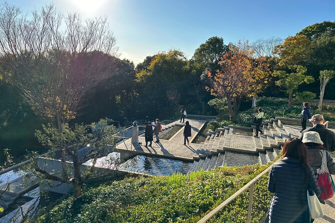 Isamu Noguchi Museum and Japanese Sweets Workshop by Car - Practical Details and What Travelers Should Know