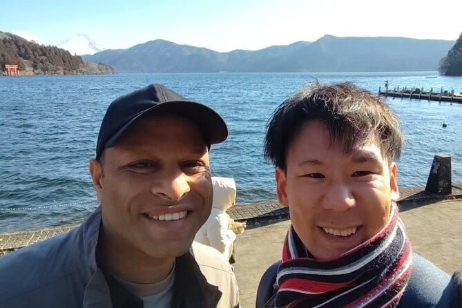 Odawara to Hakone Scenic Adventure - Lake Ashi Sightseeing Boat