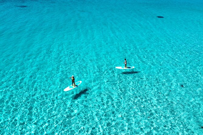 Miyakojima SUP Tour No Additional ChargeFull refund guaranteeRentalUnlimited photosFree 1 year old OK - Who Will Love This Tour?