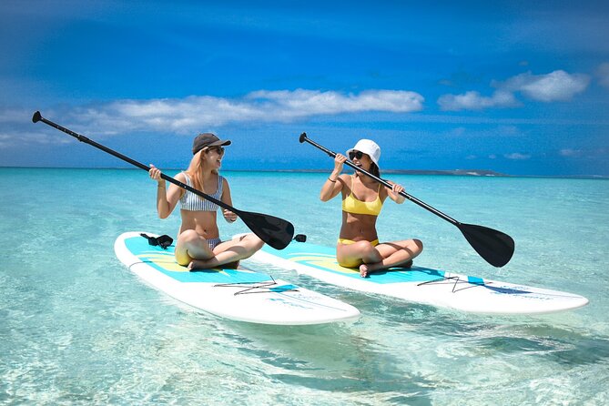 Miyakojima SUP Tour No Additional ChargeFull refund guaranteeRentalUnlimited photosFree 1 year old OK - Pricing and Value for Money
