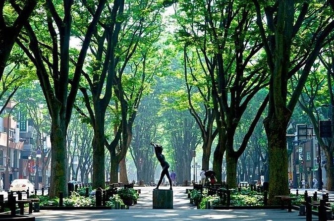 Sendai Private Vehicle Service with Restaurant Reservation - Why This Tour Is a Great Fit