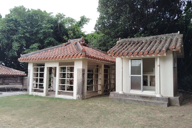 Okinawa: Sacred Island Tour to Kudakas Ryukyuan Holy Sites - Exploring Kudaka Island: A Step-by-Step Breakdown  