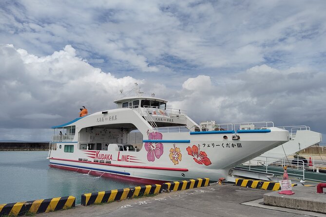 Okinawa: Sacred Island Tour to Kudakas Ryukyuan Holy Sites - Frequently Asked Questions  