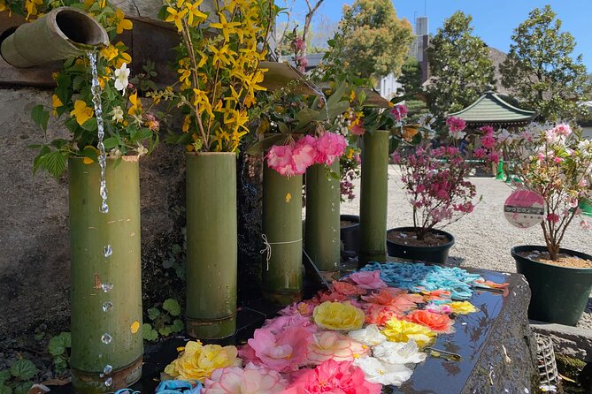 Jindaiji Traditional Temple Purification Tour with Local Soba - Exploring the Jindaiji Traditional Temple Purification Tour in Depth