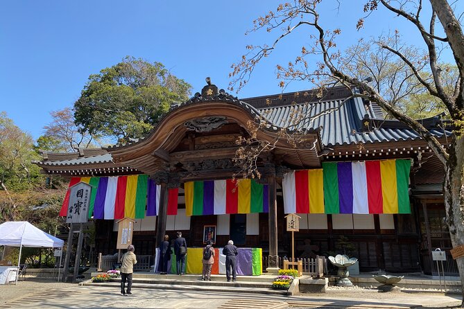 Jindaiji Traditional Temple Purification Tour with Local Soba - Discovering the Spiritual Heart of Old Tokyo: The Jindaiji Traditional Temple Purification Tour