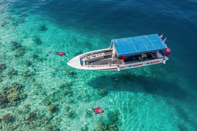 3 Semporna Islands Tour with Snorkel or Diving Experience - A Deep Dive into the Semporna Islands Tour