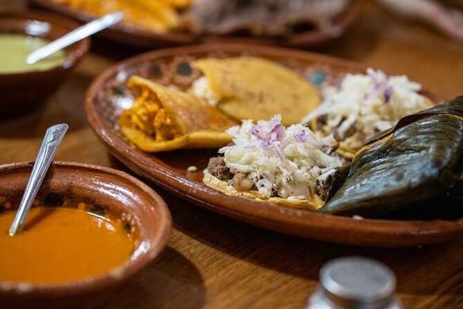 Breakfast & Market Tour in San Luis Potosí with English Guide - What’s Included and How It Enhances the Experience