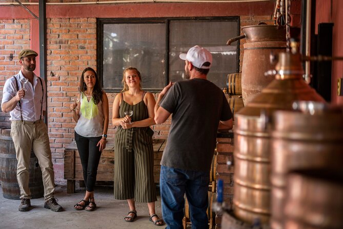 Breakfast & Market Tour in San Luis Potosí with English Guide - Authenticity and Cultural Depth