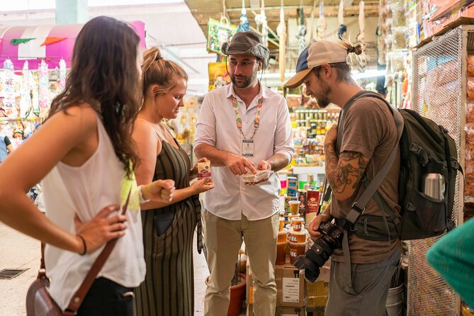 Breakfast & Market Tour in San Luis Potosí with English Guide - Why This Tour Delivers Great Value