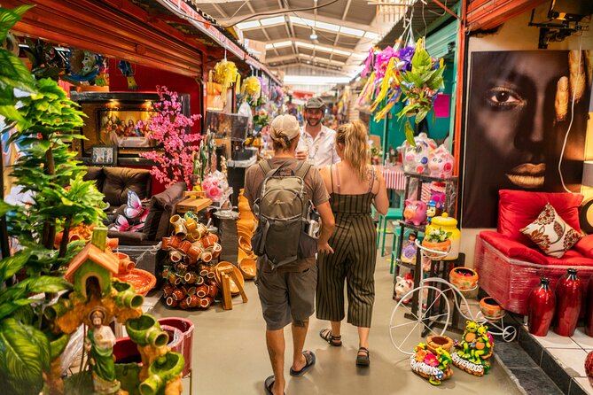 Breakfast & Market Tour in San Luis Potosí with English Guide - A Flavorful Journey Through San Luis Potosí: Breakfast & Market Tour with an Expert Guide