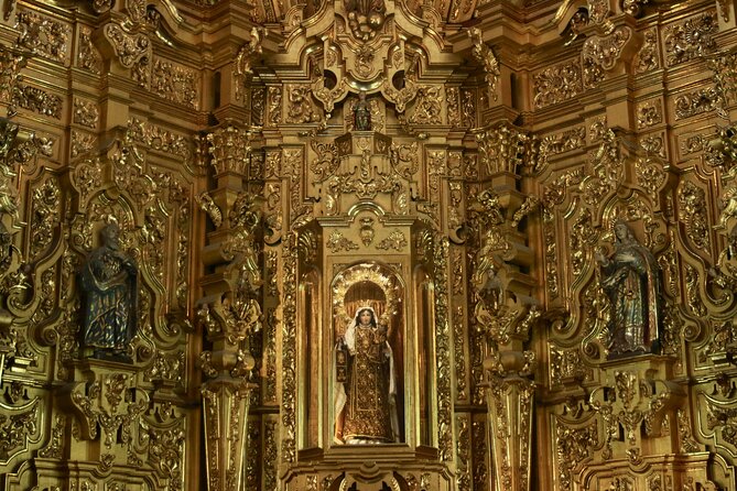 Pedestrian Tour in San Luis Potosí Downtown Historic District - A Closer Look at the Itinerary