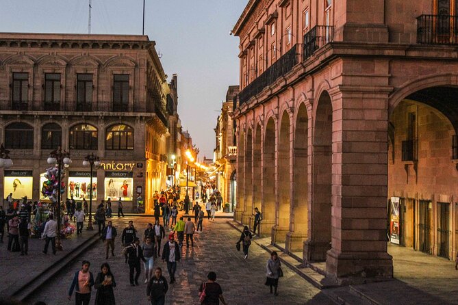 Pedestrian Tour in San Luis Potosí Downtown Historic District - Practical Tips for Visitors