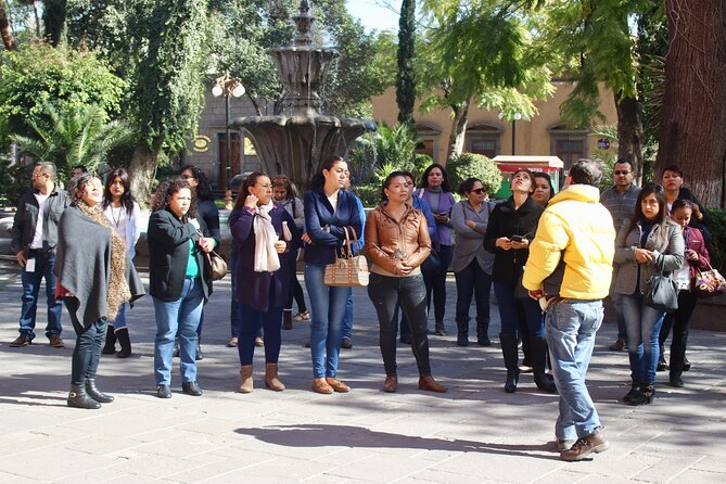 Pedestrian Tour in San Luis Potosí Downtown Historic District - Good To Know