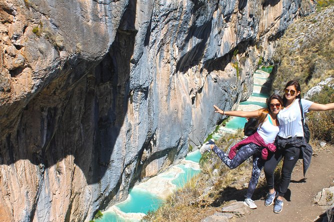 Aguas Turquesas Ayacucho - FAQ