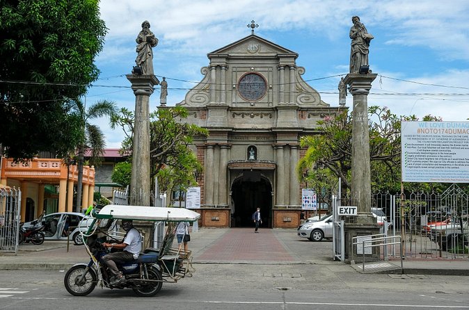 Private Tour Dumaguete Half Day - Frequently Asked Questions