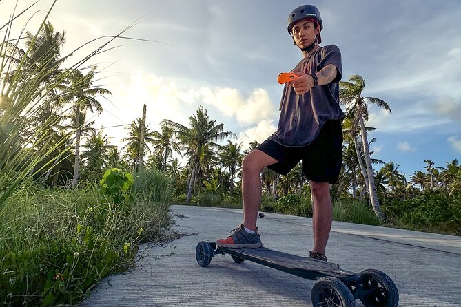 Siargao - Morning 2 Hours Guided Electric Skate Experience - Value and Practical Details