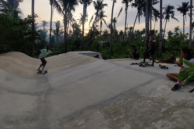 Siargao - Morning 2 Hours Guided Electric Skate Experience - An Introduction to Electric Skateboarding in Siargao