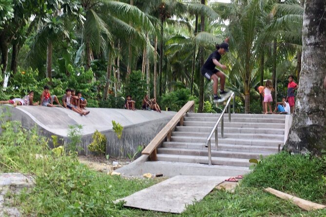 Siargao - Morning 2 Hours Guided Electric Skate Experience - The Itinerary in Detail