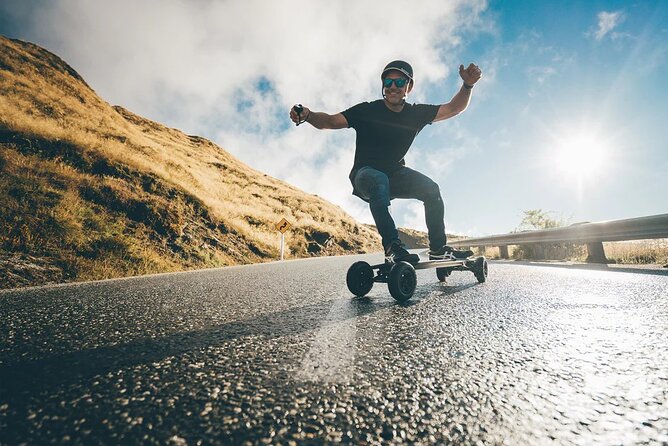 Siargao - Morning 2 Hours Guided Electric Skate Experience - Key Points