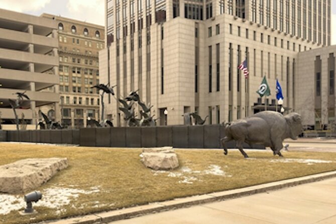 Omaha Downtown Historic Self Guided Walking Tour - Exploring Omaha’s Heart: What Makes This Tour Stand Out