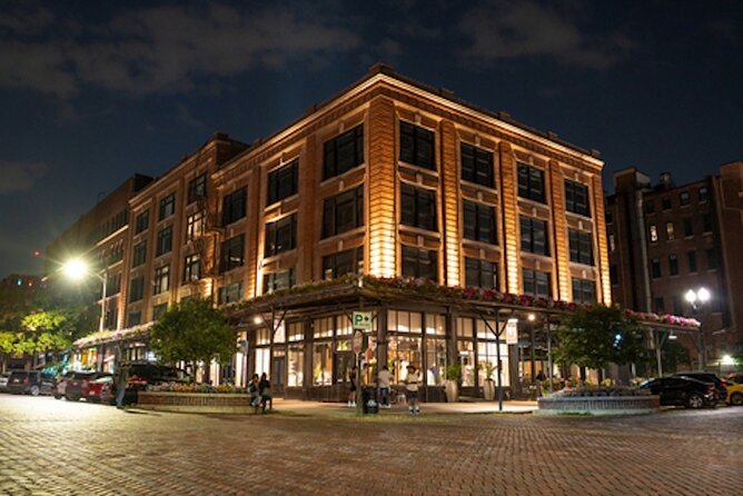 Omaha Downtown Historic Self Guided Walking Tour - The Sum Up