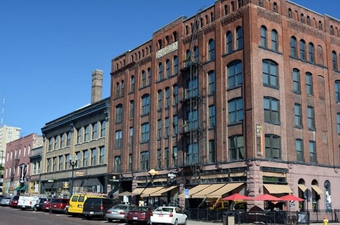 Omaha Downtown Historic Self Guided Walking Tour - Practical Details