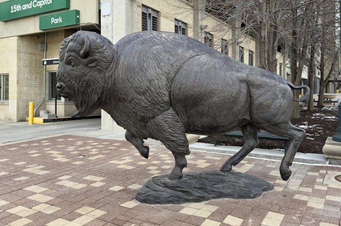 Omaha Downtown Historic Self Guided Walking Tour - Authentic Review Highlights