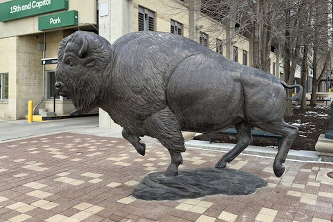 Omaha Downtown Historic Self Guided Walking Tour - Omaha Downtown Historic Self-Guided Walking Tour: A Deep Dive into the City’s Heart