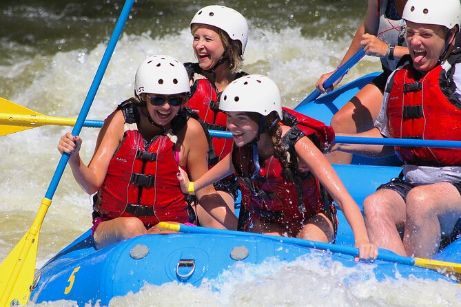 The Best Whitewater Rafting - Who Will Love This Tour?