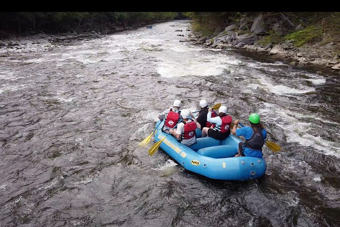 The Best Whitewater Rafting - The Sum Up