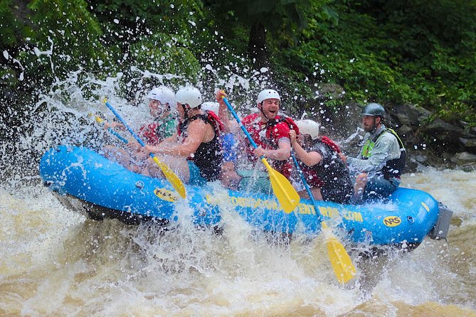The Best Whitewater Rafting - Whitewater Adventure on the Upper Pigeon River: A Review