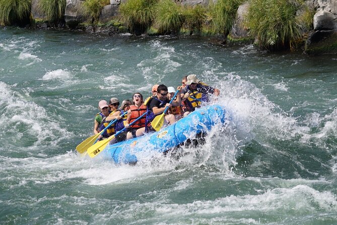 Full Day Whitewater Rafting - Deschutes River - Full Day Whitewater Rafting - Deschutes River: A Comprehensive Review