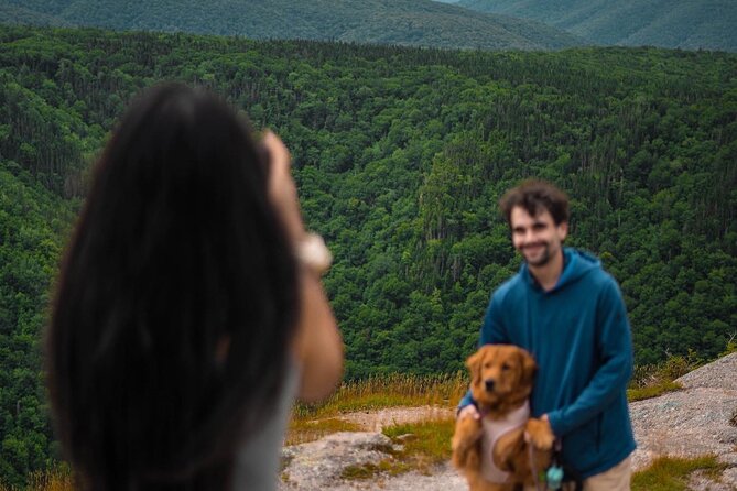 Cape Clear Look-off Express - Private Jeep Tour - Key Points