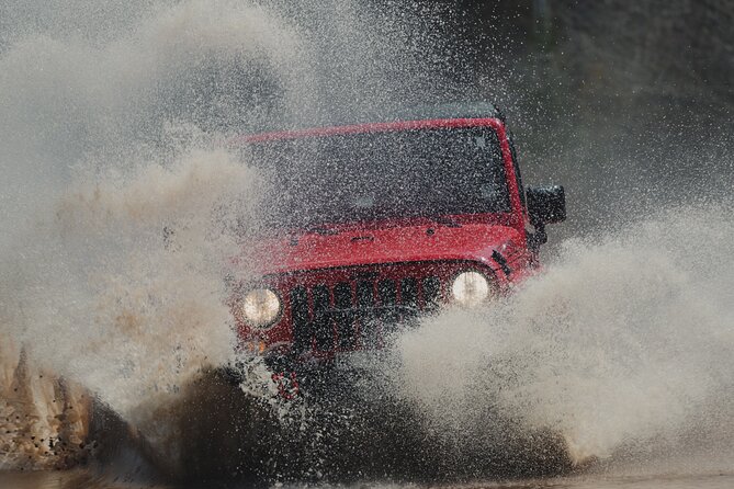 Cape Clear Look-off Express - Private Jeep Tour - The Sum Up