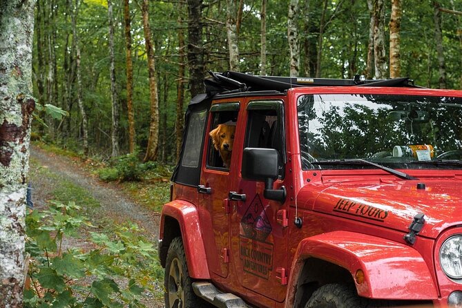 Cape Breton Scenic Jeep Adventure - FAQs
