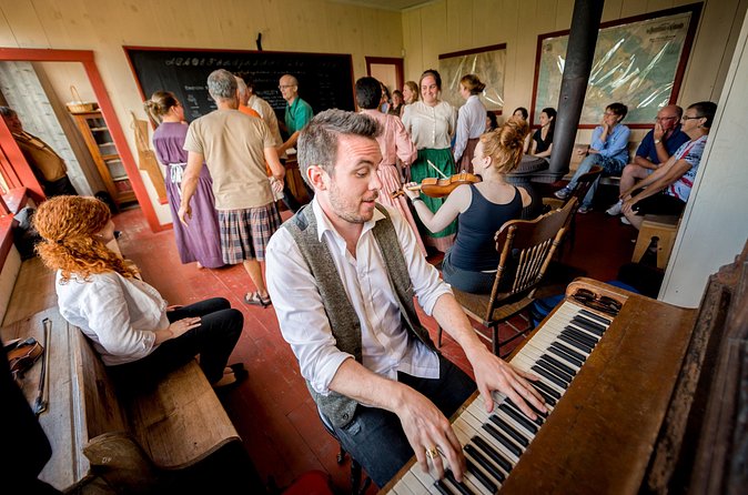 Guided Highland Village and Baddeck Bus Tour for Cruise Excursion - FAQ