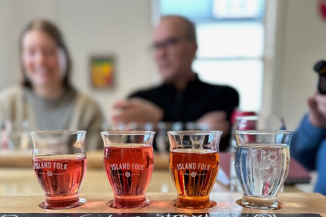 Sydney Food Tasting Tour - Good To Know