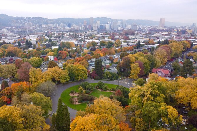 Portland, Oregon City Tour: Parks, Plazas and Views - An In-Depth Look at the Portland City Tour: Parks, Plazas, and Views