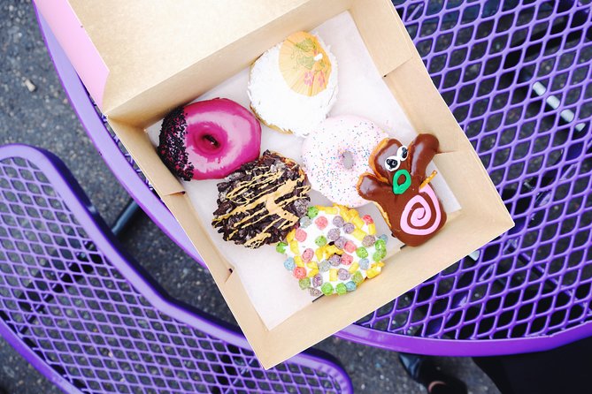 Portland Delicious Donut Adventure & Walking Food Tour - Deep Dive into the Itinerary & What to Expect