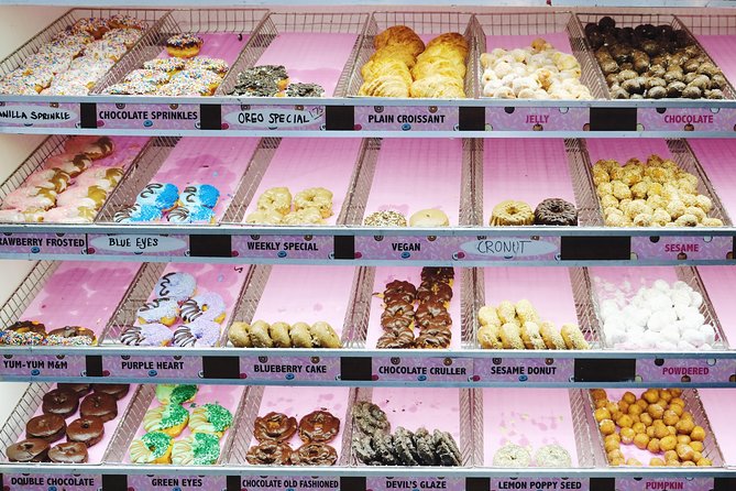 Portland Delicious Donut Adventure & Walking Food Tour - Who Will Love This Tour?