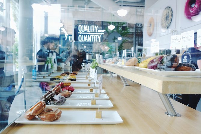 Portland Delicious Donut Adventure & Walking Food Tour - Final thoughts