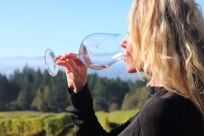 Wine Maker Hosted Wine Tasting Private Tour with Artisan Lunch - The Sum Up